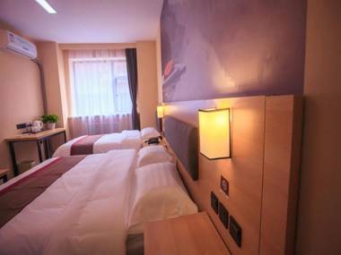 Thank Inn Chain Hotel Shanxi linfen YaoDou zone pingyang north street