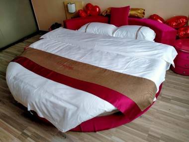 Thank Inn Hotel Shanxi Linfen Yaodu District Huada Agricultural Market