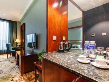 Lin Fen Si Mai Er Guo Ji Hotel