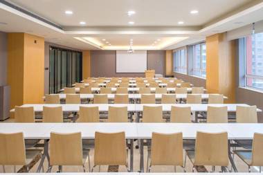 Ji Hotel Linfen Zhongda Street