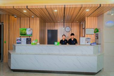 Hi Inn Linfen Railway Station Pingyang Square