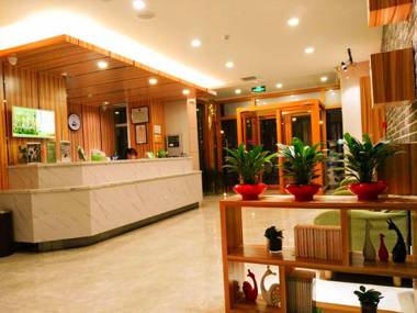 Hi Inn Linfen Railway Station Pingyang Square