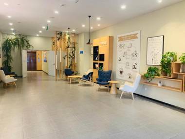 Hanting Hotel Houma Xintian Square