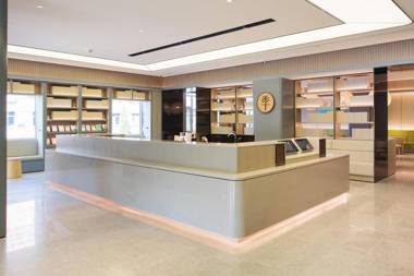 Ji Hotel Linfen Gulou South Street