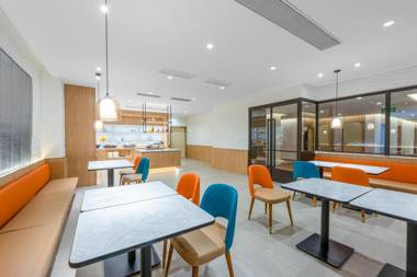 Hanting Hotel Houma Huaxiang Shopping Mall