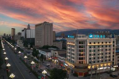 Hanting Hotel Houma Huaxiang Shopping Mall