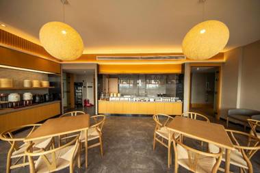 Starway Hotel Houma Xintian Plaza