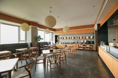 Starway Hotel Houma Xintian Plaza