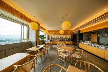 Starway Hotel Houma Xintian Plaza