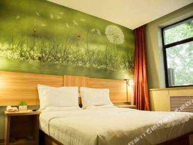 Simai'er Business Hotel Linfen No.5