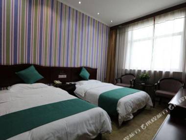 Linfen Shennong Hotel