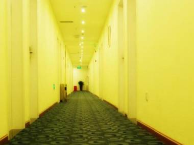 7 Days Inn Jian Ge Ming Zhu Plaza Branch