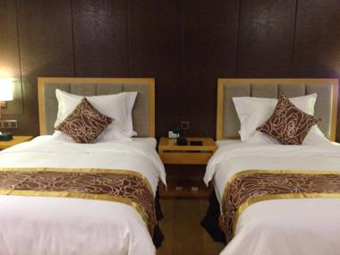 Jianmenguan International Hot Spring Hotel