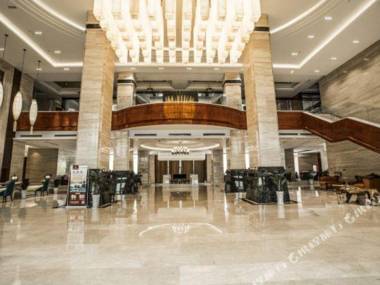 Jianmenguan International Hot Spring Hotel