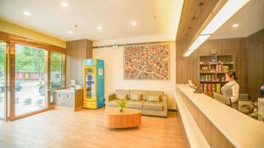 Hanting Hotel Guangyuan Wanda Plaza