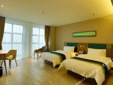 Ru Jia Shang Lu Jiu Dian (Guang Yuan Tu Teng Chun Tian Guang Chang Dian )