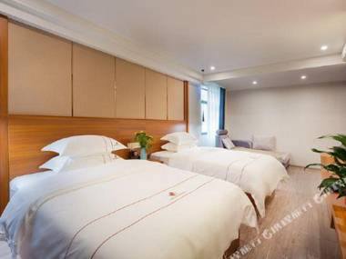 Pu Er Ling Yu Jia Ri Boutique Hotel