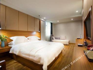 Pu Er Ling Yu Jia Ri Boutique Hotel
