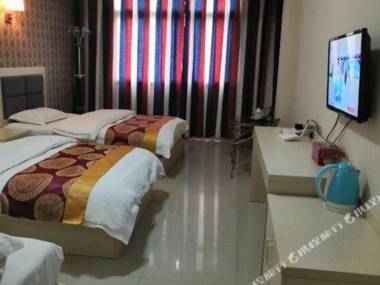 Pu'er Xuhe Hotel (Original Yihe Hotel)