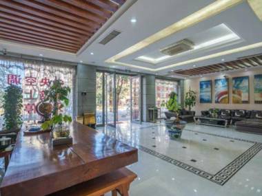 Lidu Business Hotel Pu'er