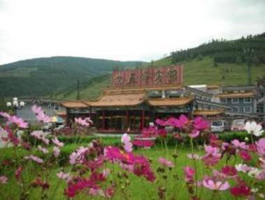 Wutaishan Wufeng Hotel