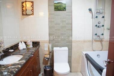 Wutaishan Wufeng Hotel