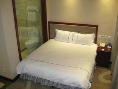 GreenTree Inn Shanxi YizhouFanshi Bus Station Business Hotel