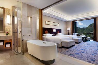 Wutai Mountain Marriott Hotel