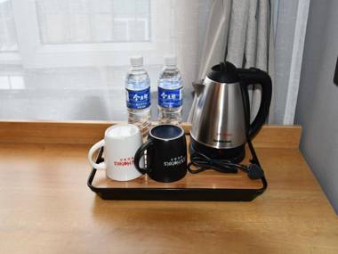 Jun Hotel Shanxi Xinzhou Fanzhi County Shanhe Town Wutaishan Metro Station