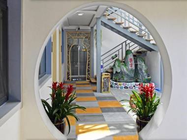 Shell Hotel Xinzhou Wushan Mountain Scenic Area