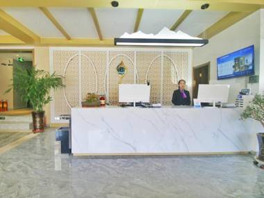 Green Tree Inn Express Shanxi Xinzhou Wutaishan Scenic Area