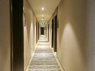 Green Tree Inn Express Shanxi Xinzhou Wutaishan Scenic Area