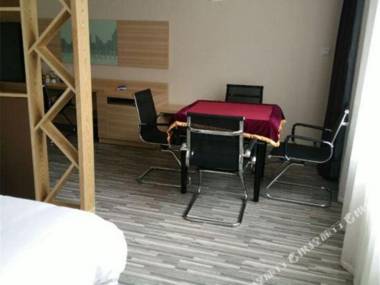 City Convenience Inn Xiangtan Yisu River