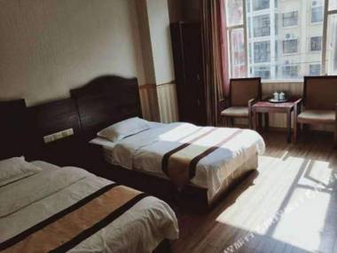 Honghe Yuanyang Yuntian Hotel