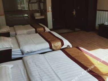 Honghe Yuanyang Yuntian Hotel