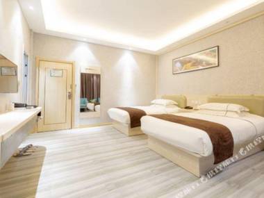 Yunti Shunjie Hotel Yuanyang