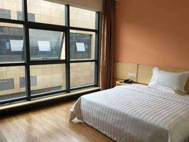 7Days Inn Chongqing Tongnan Bund International Branch