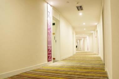 7 Days Hotel Suining Daying China Dead Sea Senic Area Branch