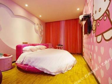 She Hong Si Ji Xiao Cheng Hotel