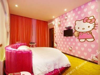 She Hong Si Ji Xiao Cheng Hotel