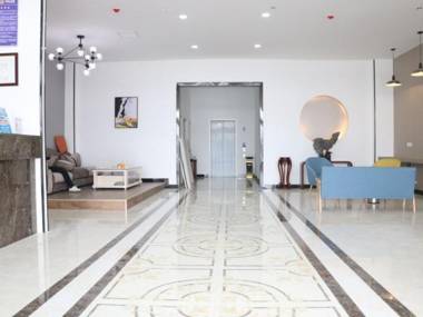 Shell Suzhou City Lingbi County Yingbin Avenue Yingbin Town Hotel