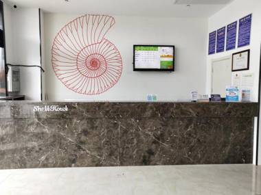 Shell Suzhou City Lingbi County Yingbin Avenue Yingbin Town Hotel