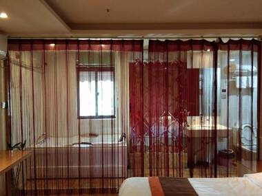 Jun Hotel Anhui Suzhou Lingbi County Riyuexingcheng Laidi Shopping Street