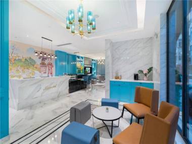 Magnotel Hotel Suzhou Huaihai Road