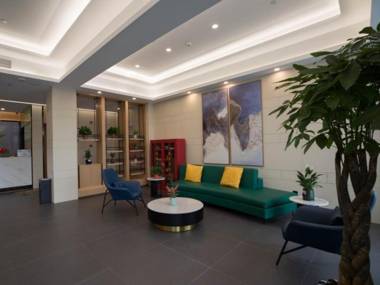 Green Tree Inn Anhui Suzhou Evergrande