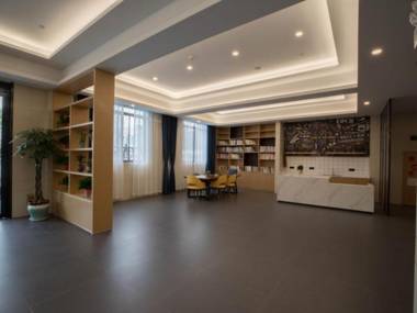 Green Tree Inn Anhui Suzhou Evergrande