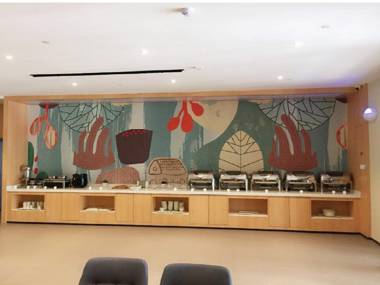 Hanting Hotel Suzhou Lingbi County