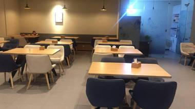 Hanting Hotel Suzhou Lingbi County