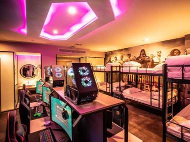 GreenTree Esports Hotel Anhui Suzhou Qingyun Grand Market