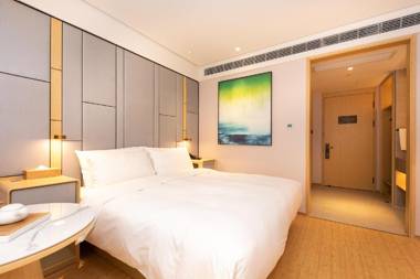 Ji Hotel Suzhou Goocoo Plaza